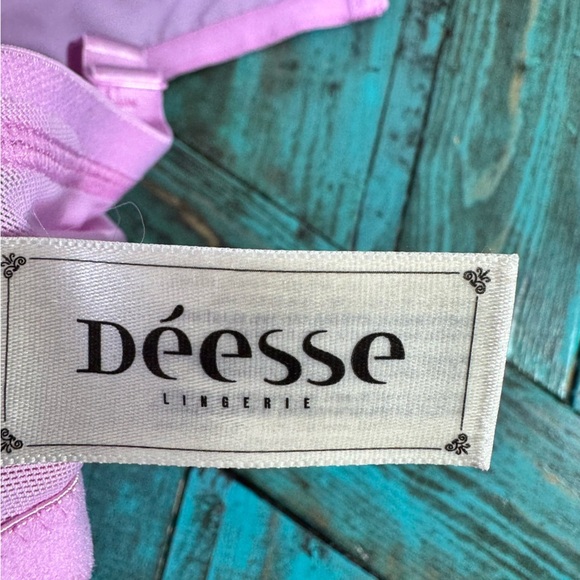 Pennington's Deese Pink Bra Size 42DDD - Picture 8 of 9